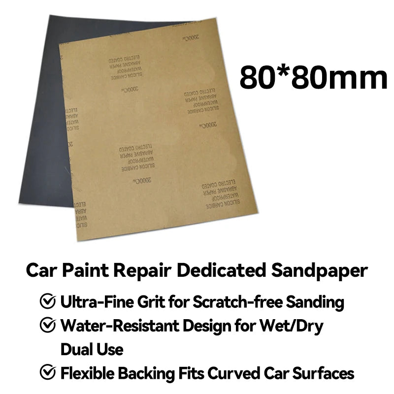 Car Paint Repair Pen Touch Up Scratch Remover DIY Auto Accessories For ChangAn UNI-K Blue 126 BN6 White C05 Gray CA121 Black