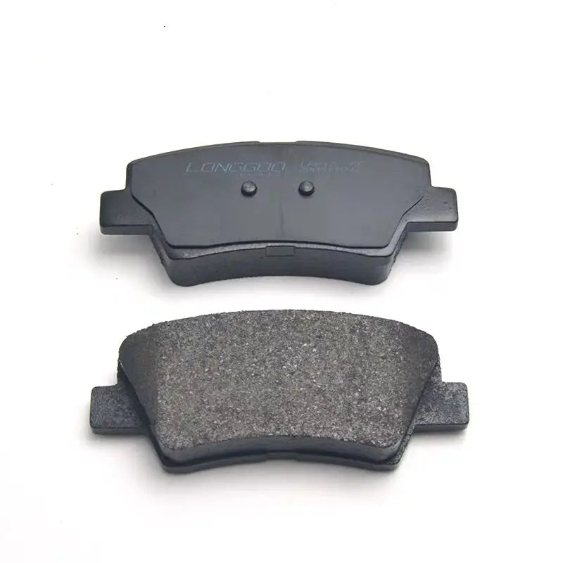 Auto parts High quality For 2012-2016 Changan CS35  1.6L front and rear wheel brake pads