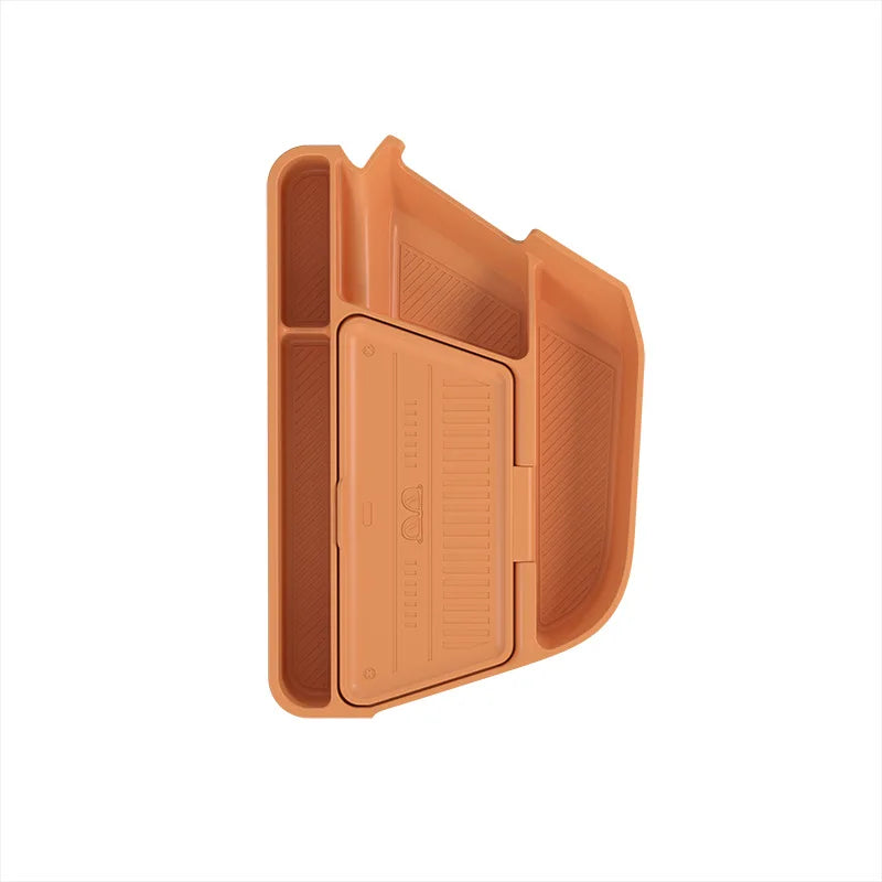Suitable for 2026 Tank 500 central control lower storage box, glasses storage box, car interior accessories modification