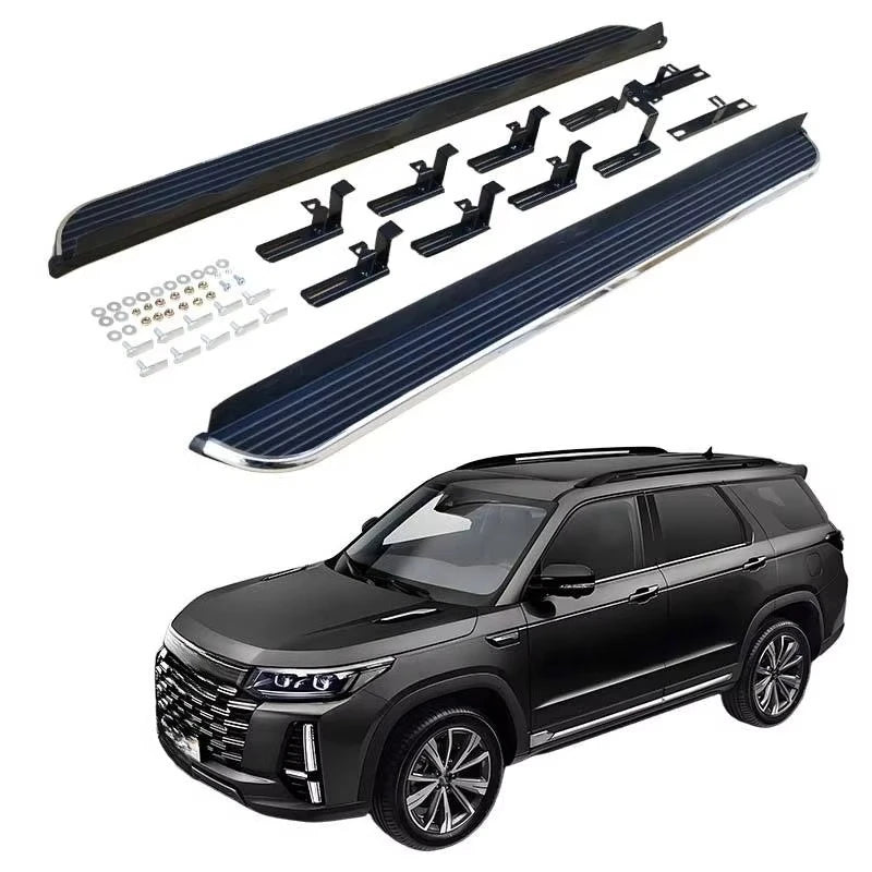 Auto Chassis Parts Running Boards Side Step for Changan CS95 for CS95 Plus 2019-2021 2022-2025