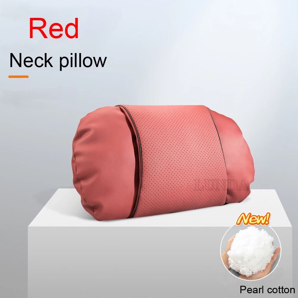 NEW Car Headrest Neck Support Neck Pillow Soft Car Waist Pillow For Changan CS35 CS55 CS75 CS85 CS95 Plus Univ Uni-k