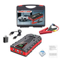 2025 New 99800mAh 5000A Car Jump Starter | 12V for Petrol/Diesel | Power Bank /Smart Protection