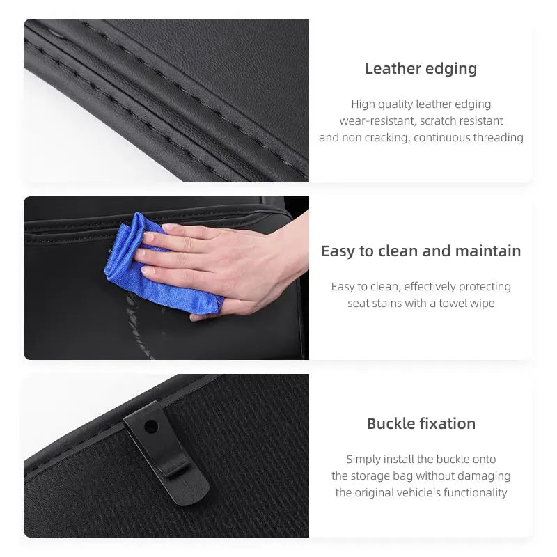 Car Seat Back Anti Kick Cover Pad Anti-dirty Protector Mat For Changan CS75 CS35 Plus CS95 RAETON CX70 CS55 CX20 Alsvin CS15EV